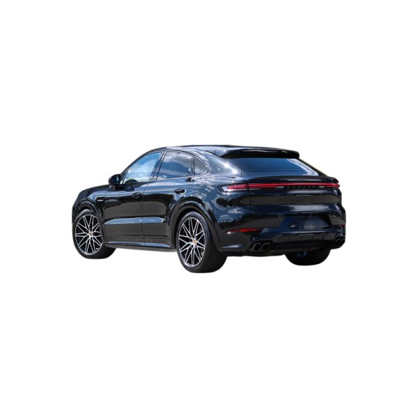 Porsche Cayenne Coupe E-Hybrid | Luxury SUV