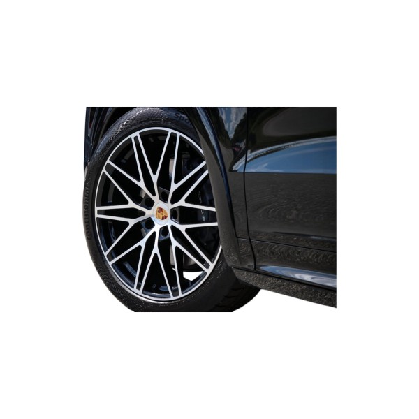 Porsche Cayenne Coupe E-Hybrid | Luxury SUV