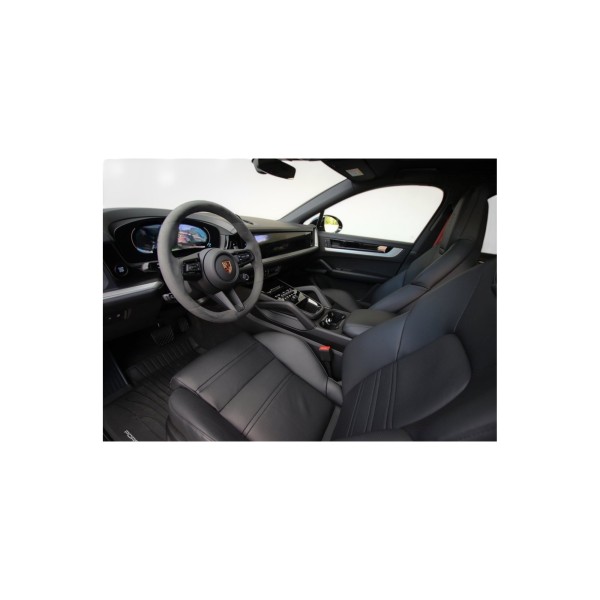 Porsche Cayenne Coupe E-Hybrid | Luxury SUV