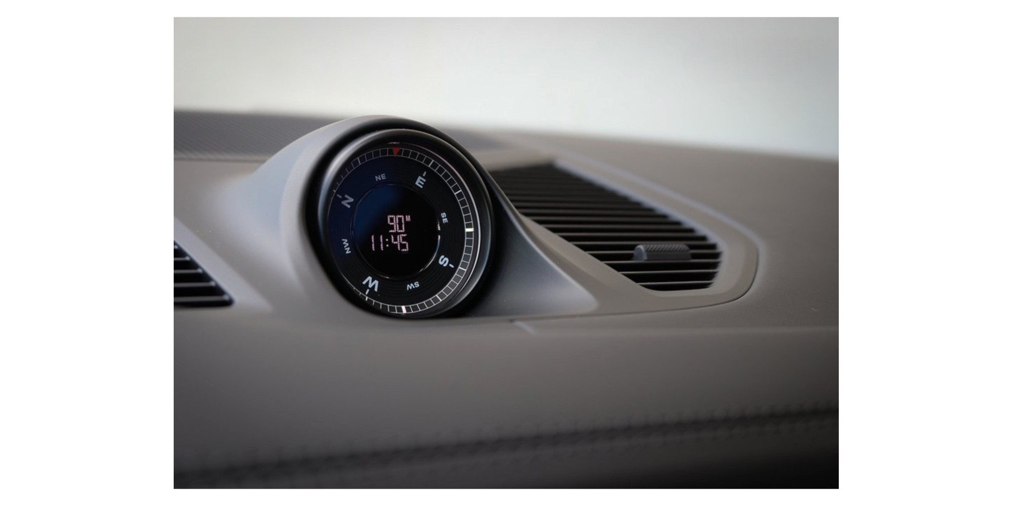 Porsche Cayenne Coupe E-Hybrid | Luxury SUV