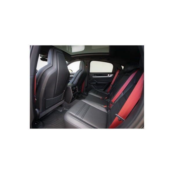 Porsche Cayenne Coupe E-Hybrid | Luxury SUV