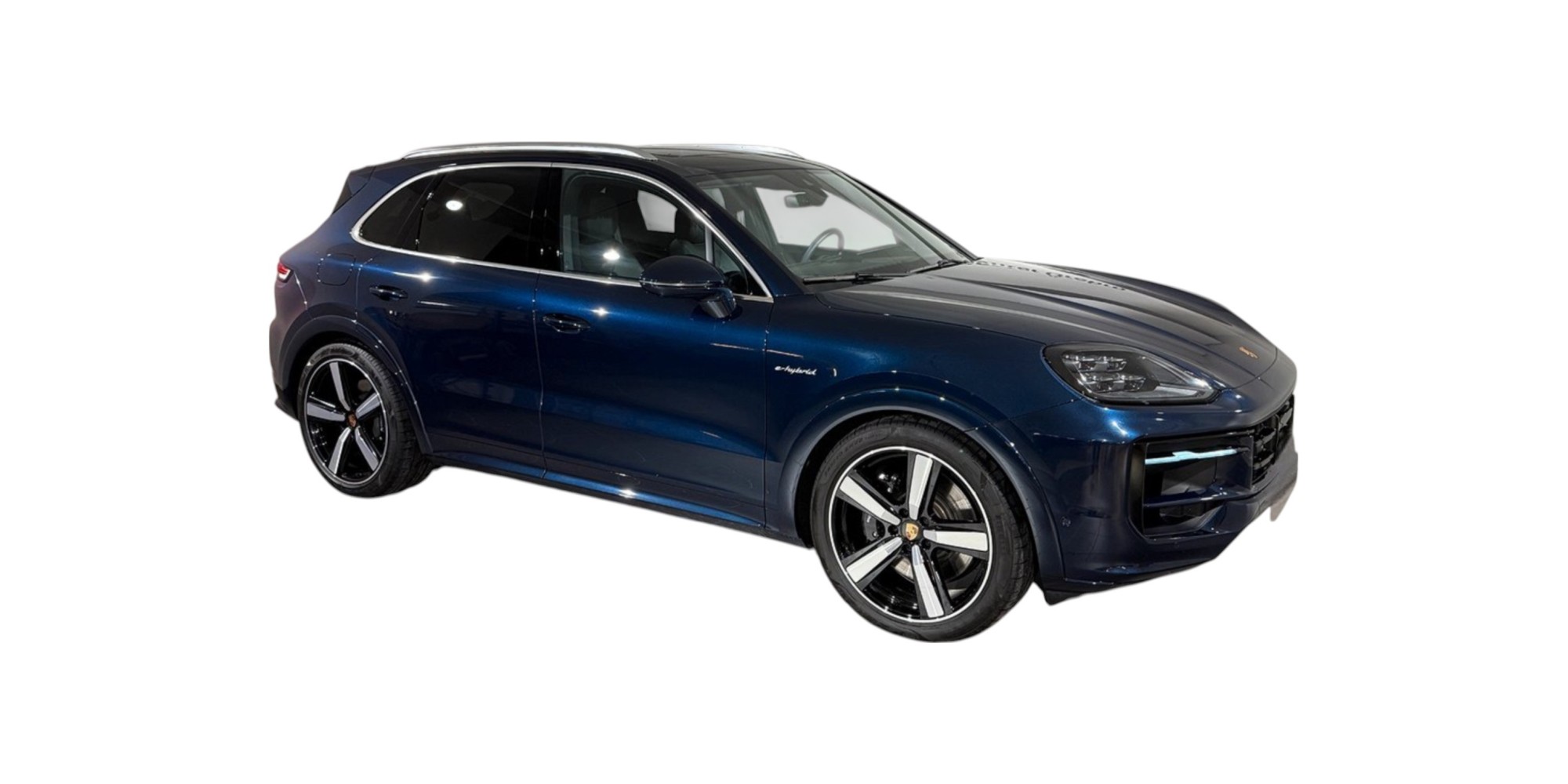 Porsche Cayenne S E-Hybrid – Power Meets Green Efficiency!
