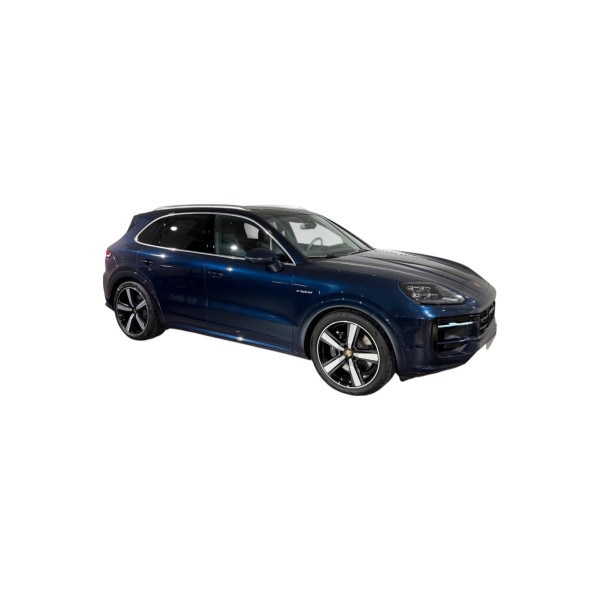 Porsche Cayenne S E-Hybrid – Power Meets Green Efficiency!