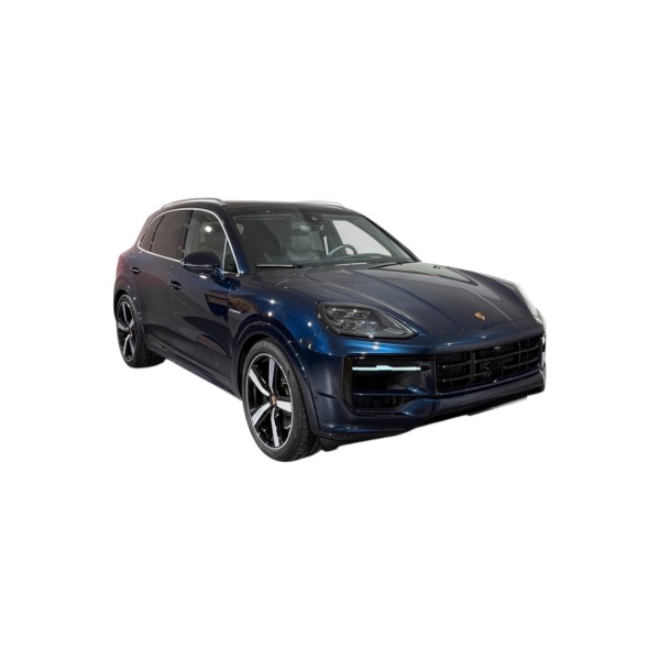 Porsche Cayenne S E-Hybrid – Power Meets Green Efficiency!