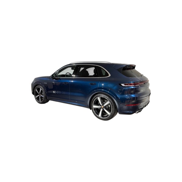 Porsche Cayenne S E-Hybrid – Power Meets Green Efficiency!