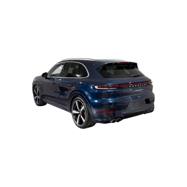 Porsche Cayenne S E-Hybrid – Power Meets Green Efficiency!