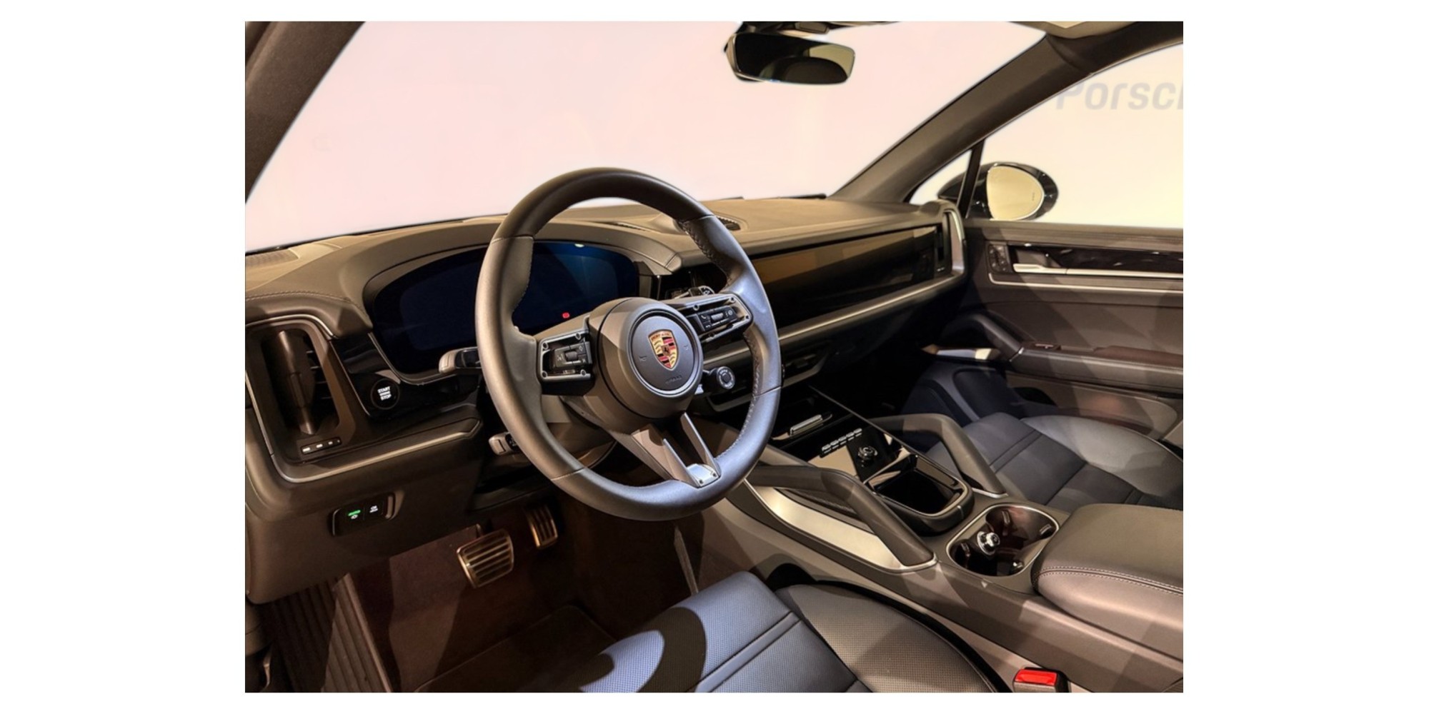 Porsche Cayenne S E-Hybrid – Power Meets Green Efficiency!