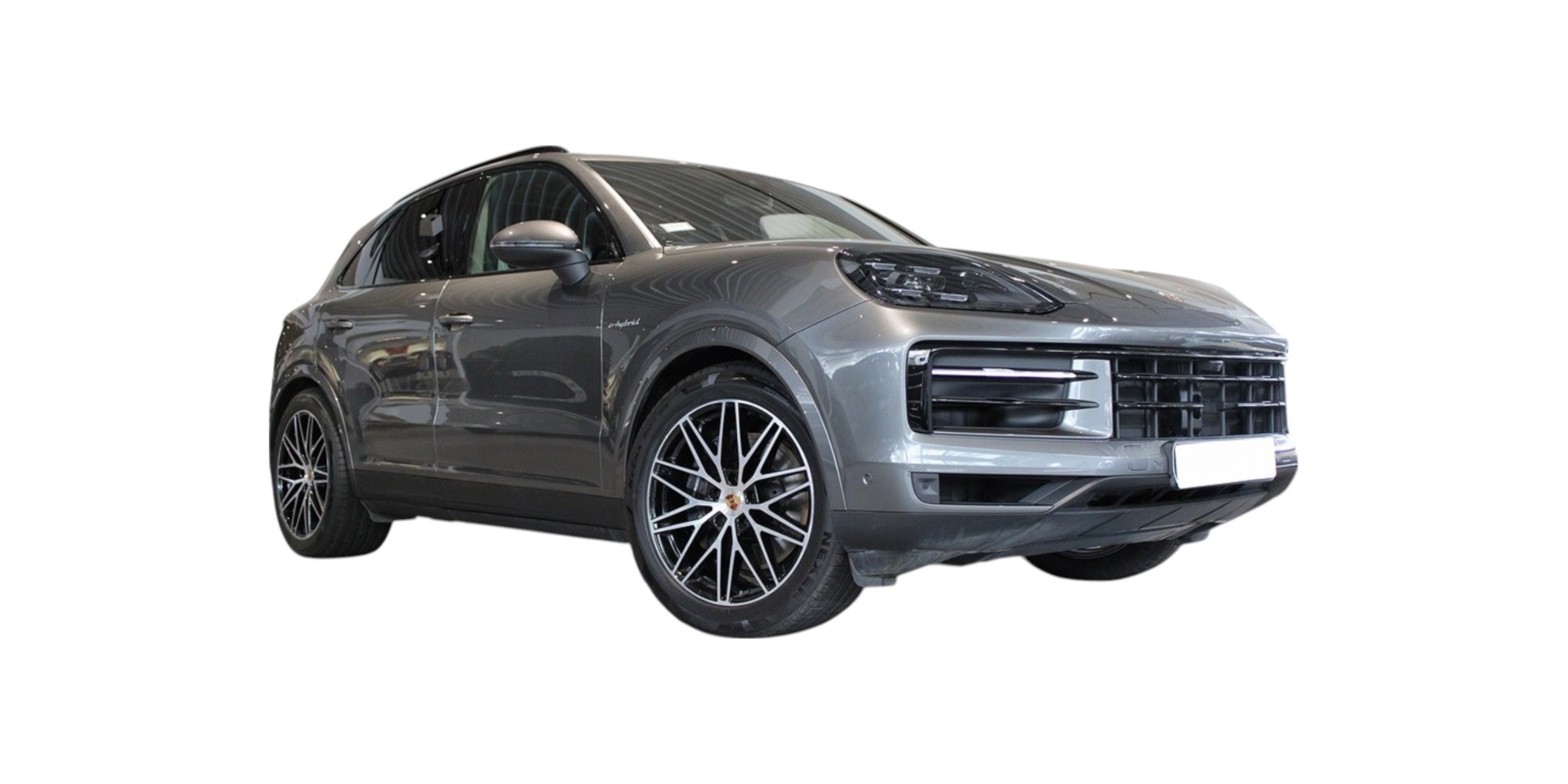 Porsche Cayenne E-Hybrid Luxury SUV – Modena Motors GmbH