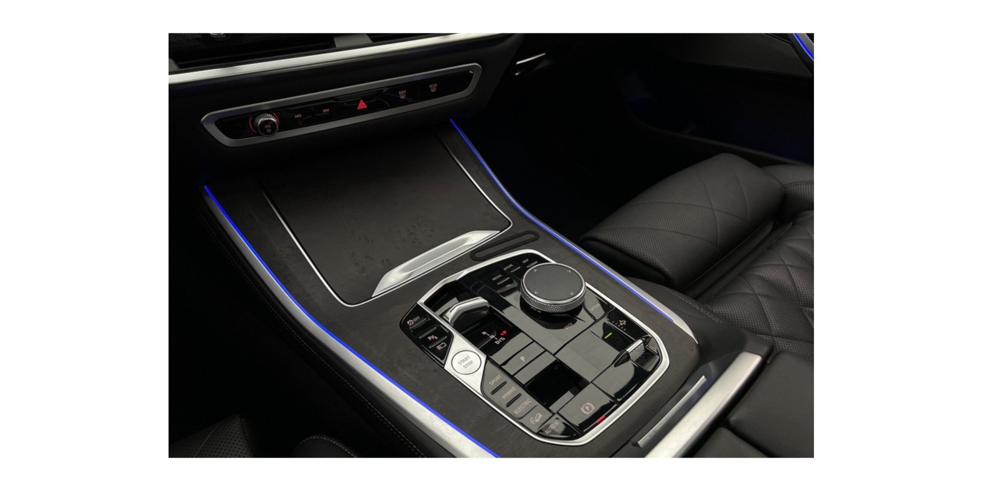 BMW X5 xDrive50e M Sport Plug In Hybrid Modena Motors