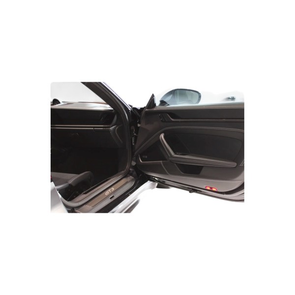 Porsche 911 992 GT3 Touring – Pure Driving Passion