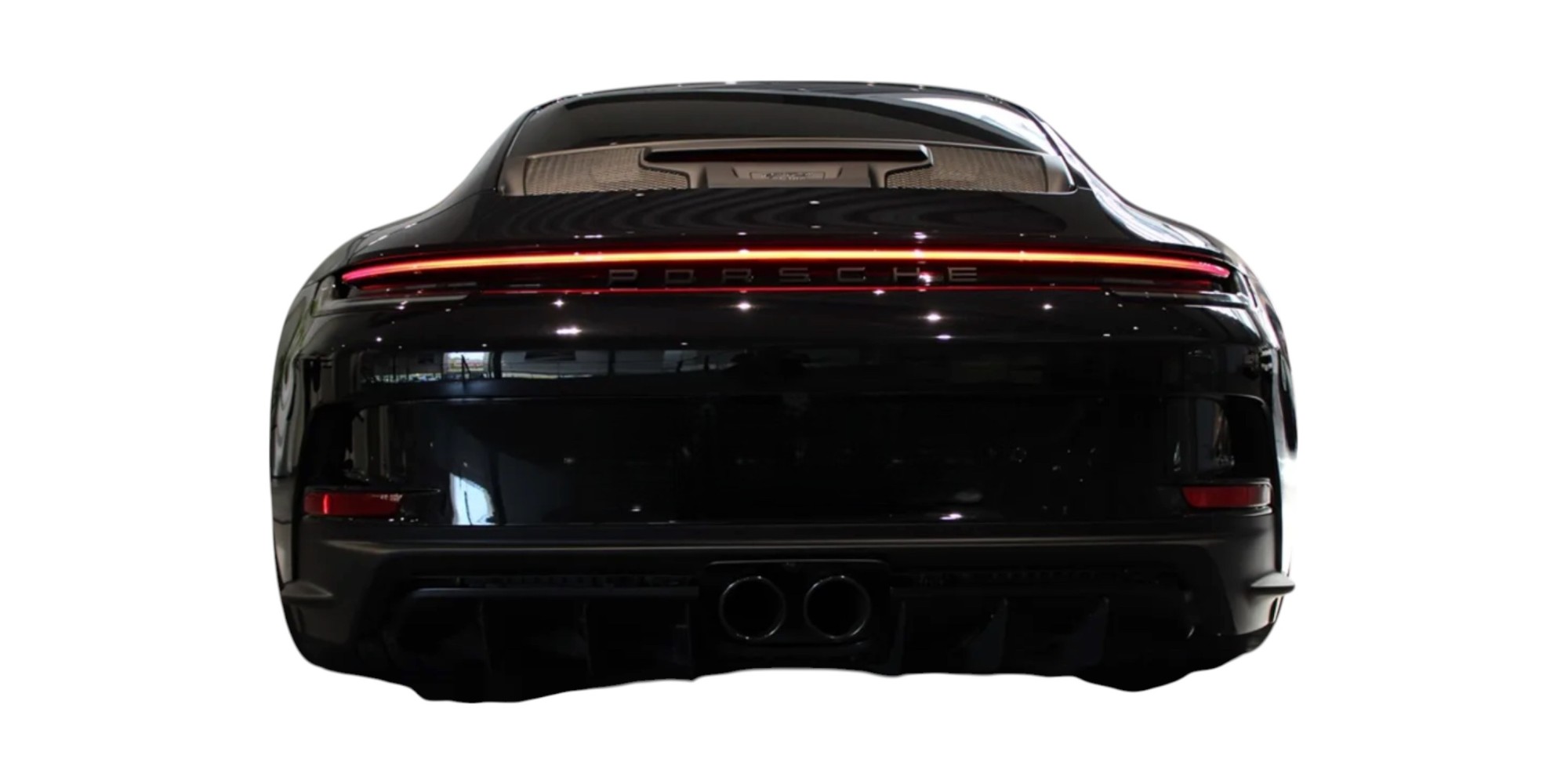 Porsche 911 992 GT3 Touring – Pure Driving Passion