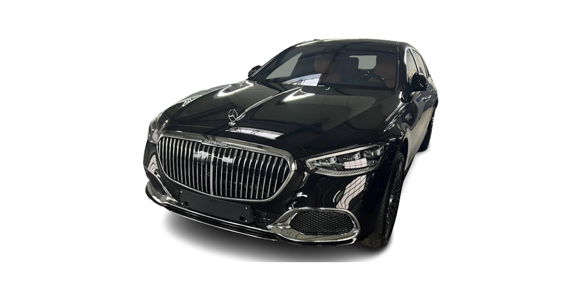 Mercedes-Maybach S 580e | Luxury Hybrid Sedan