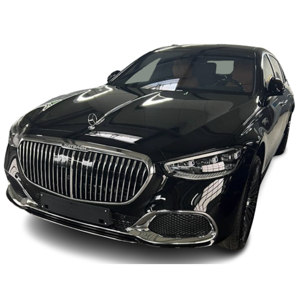 Mercedes-Maybach S 580e | Luxury Hybrid Sedan