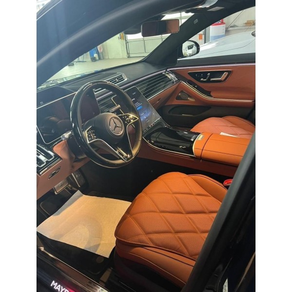 Mercedes-Maybach S 680 | Ultimate Luxury Sedan