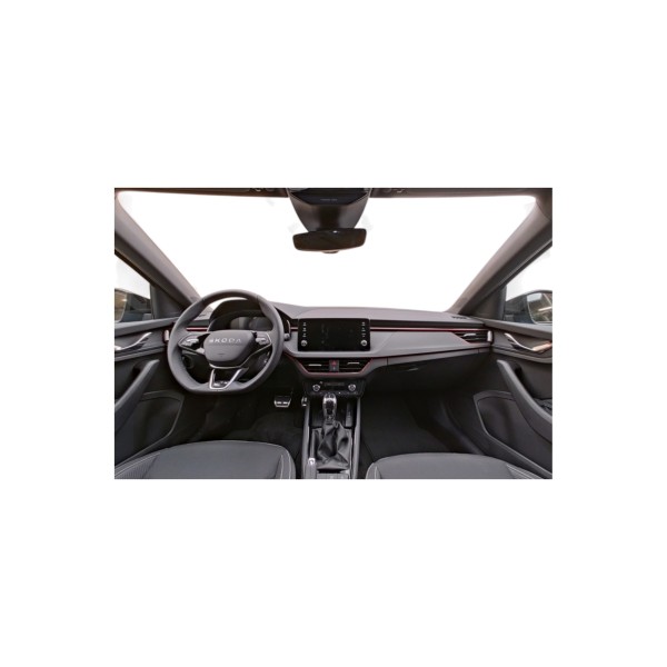 Skoda Scala | Compact Elegance and Comfort