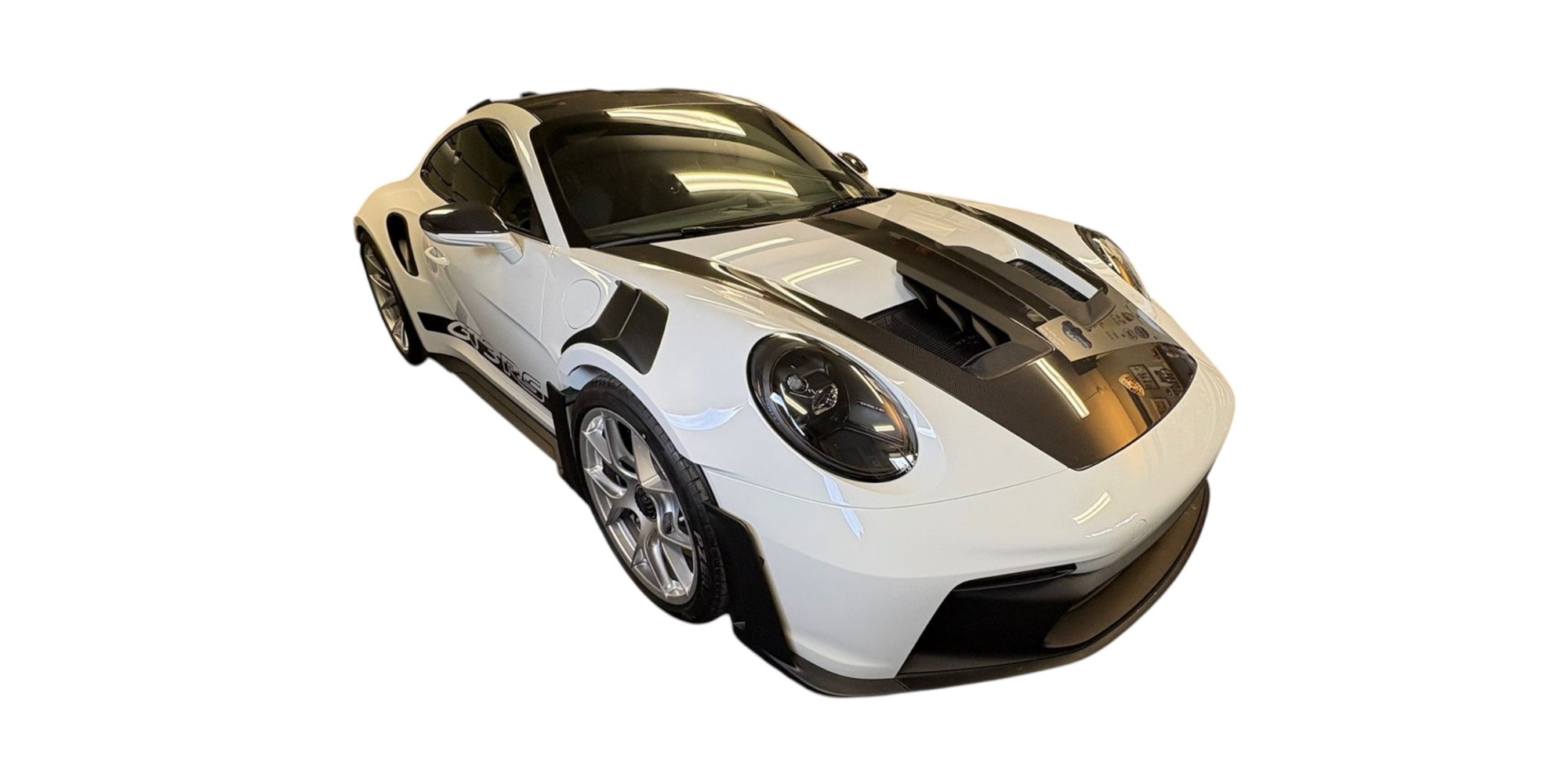 Porsche 911 992 GT3 RS Weissach for sale - Modena Motors GmbH