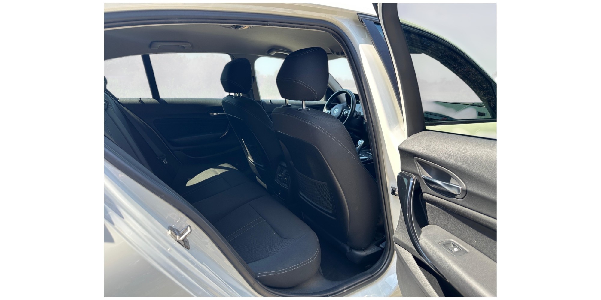 BMW 118d Sport Line | Stylish and Efficient Hatchback