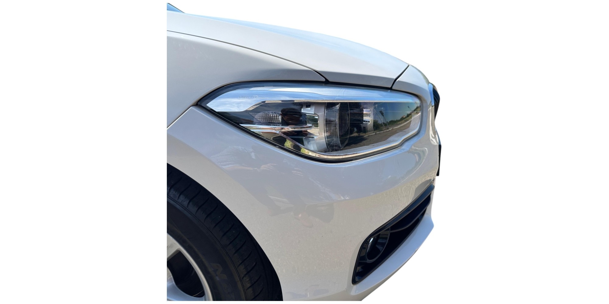 BMW 118d Sport Line | Stylish and Efficient Hatchback