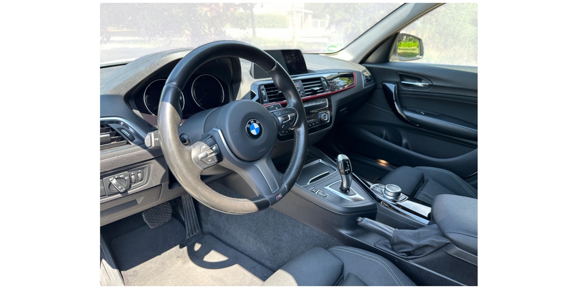 BMW 118d Sport Line | Stylish and Efficient Hatchback