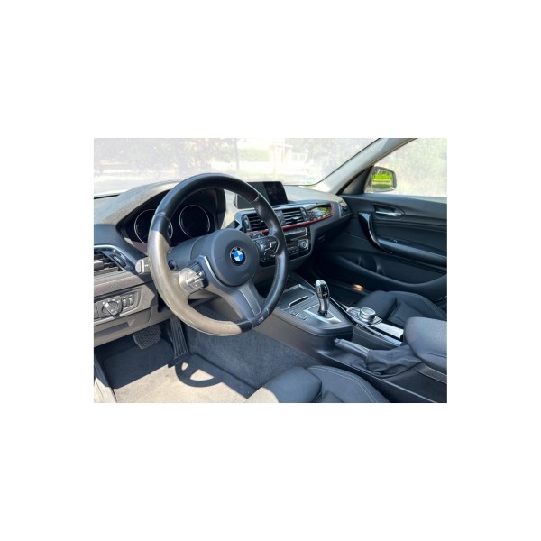 BMW 118d Sport Line | Stylish and Efficient Hatchback