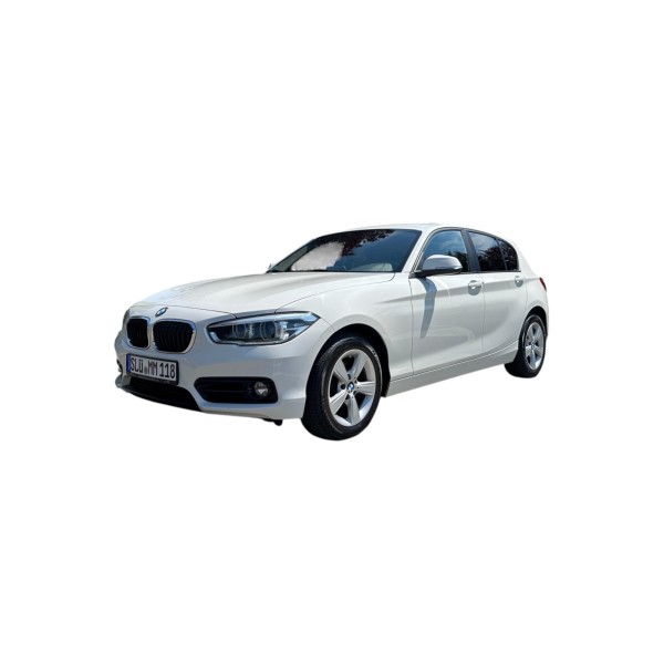BMW 118d Sport Line | Stylish and Efficient Hatchback