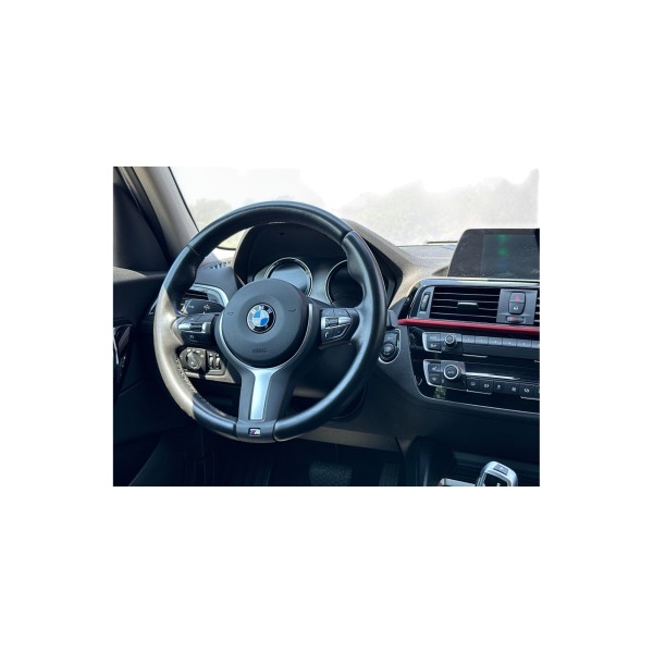 BMW 118d Sport Line | Stylish and Efficient Hatchback