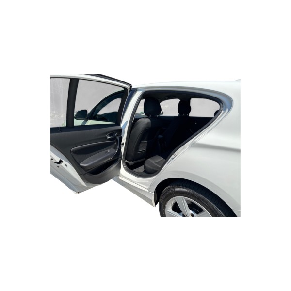 BMW 118d Sport Line | Stylish and Efficient Hatchback