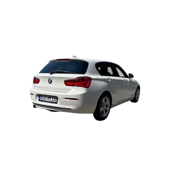 BMW 118d Sport Line | Stylish and Efficient Hatchback