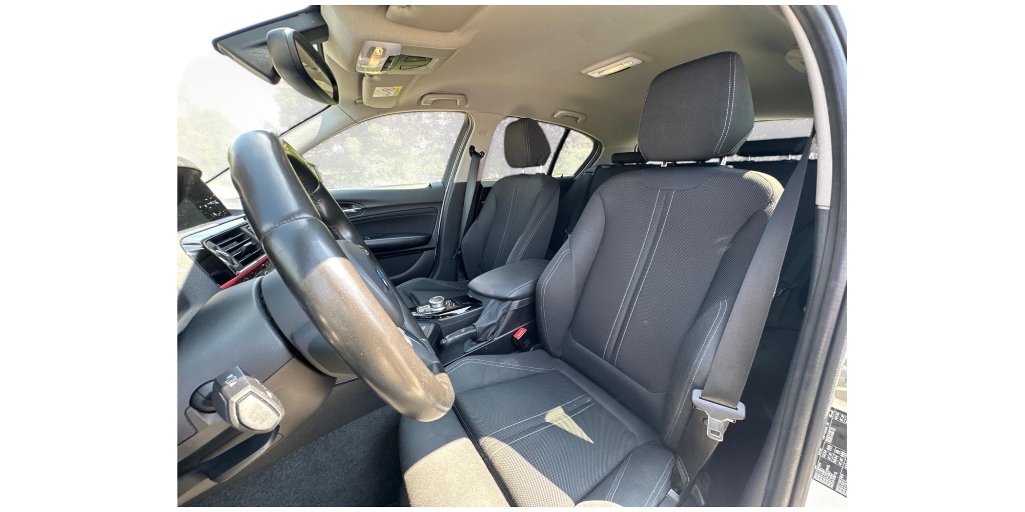 BMW 118d Sport Line | Stylish and Efficient Hatchback