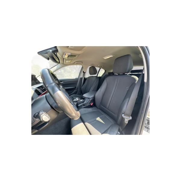 BMW 118d Sport Line | Stylish and Efficient Hatchback