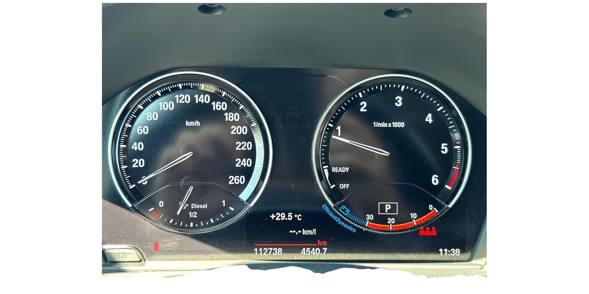 BMW 118d Sport Line | Stylish and Efficient Hatchback