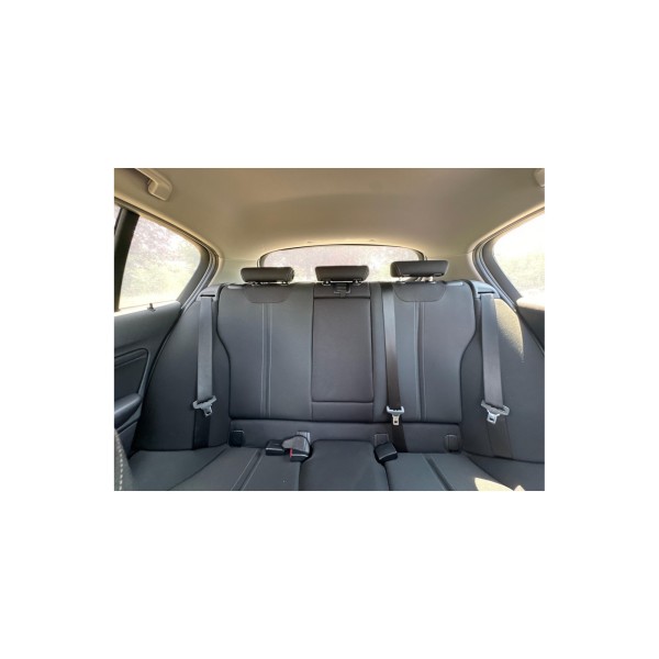 BMW 118d Sport Line | Stylish and Efficient Hatchback