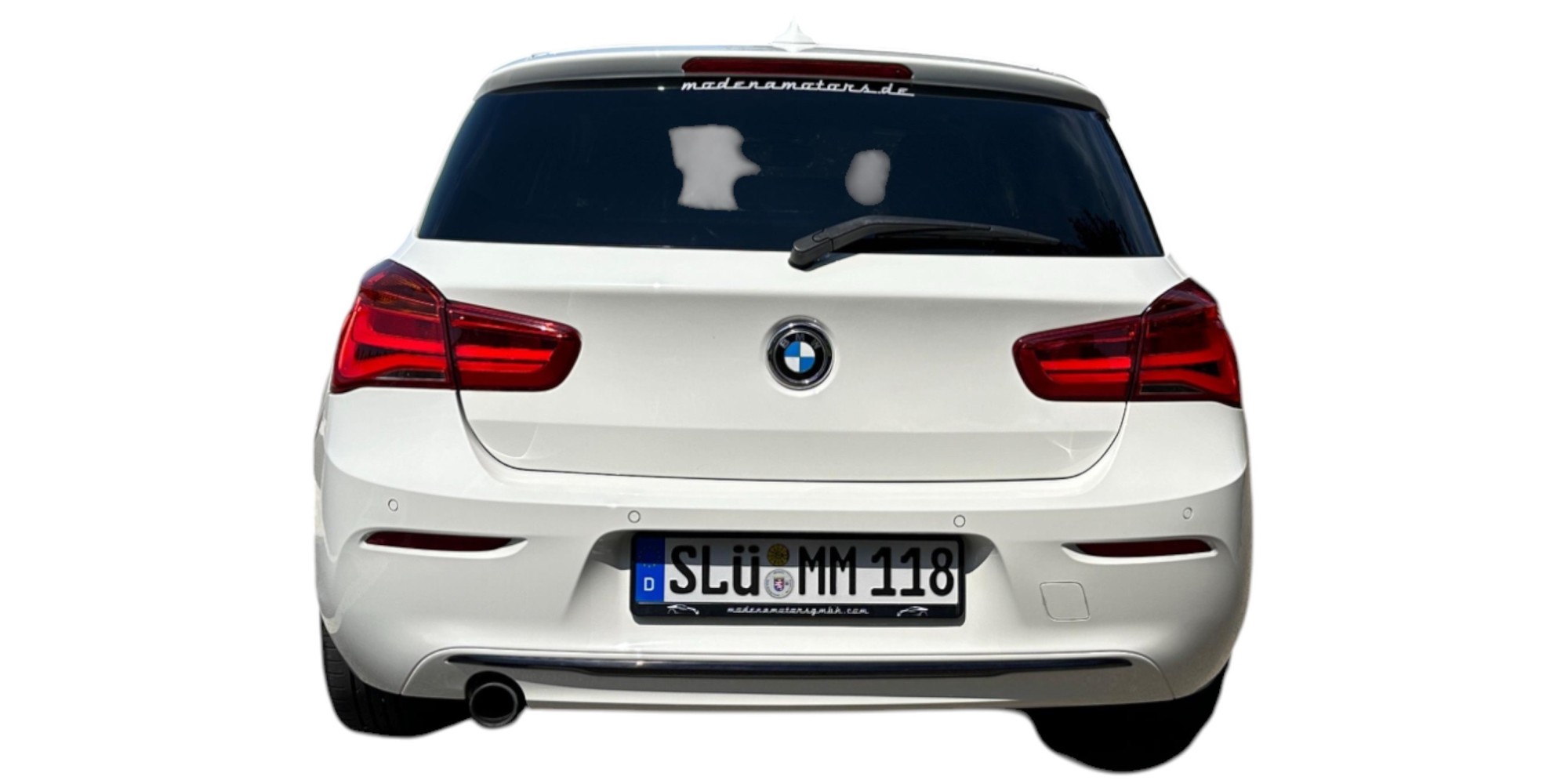 BMW 118d Sport Line | Stylish and Efficient Hatchback