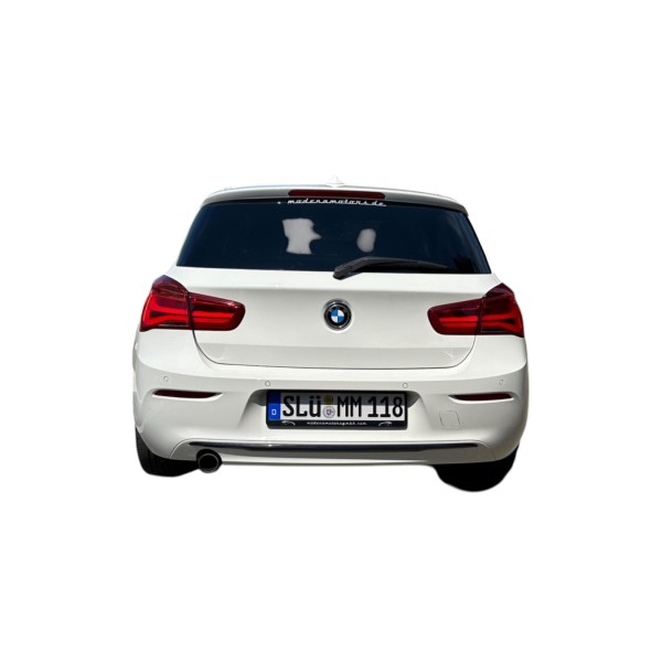 BMW 118d Sport Line | Stylish and Efficient Hatchback