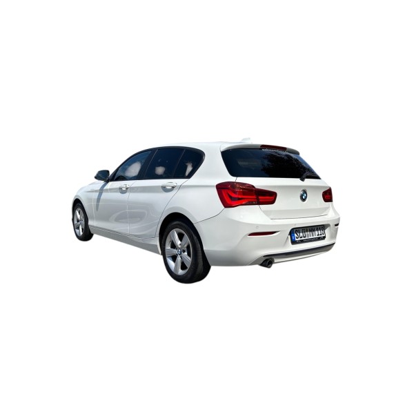 BMW 118d Sport Line | Stylish and Efficient Hatchback