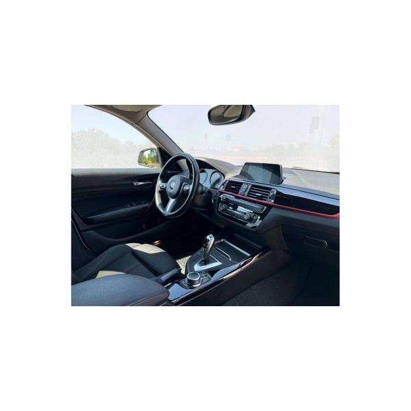 BMW 118d Sport Line | Stylish and Efficient Hatchback