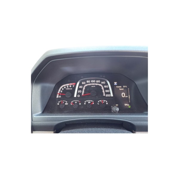 Toyota Land Cruiser 76 AT Luxury | Modena Motors