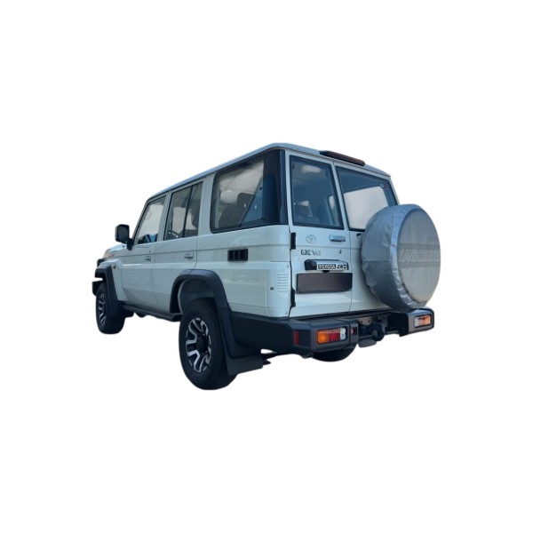 Toyota Land Cruiser 76 AT Luxury | Modena Motors