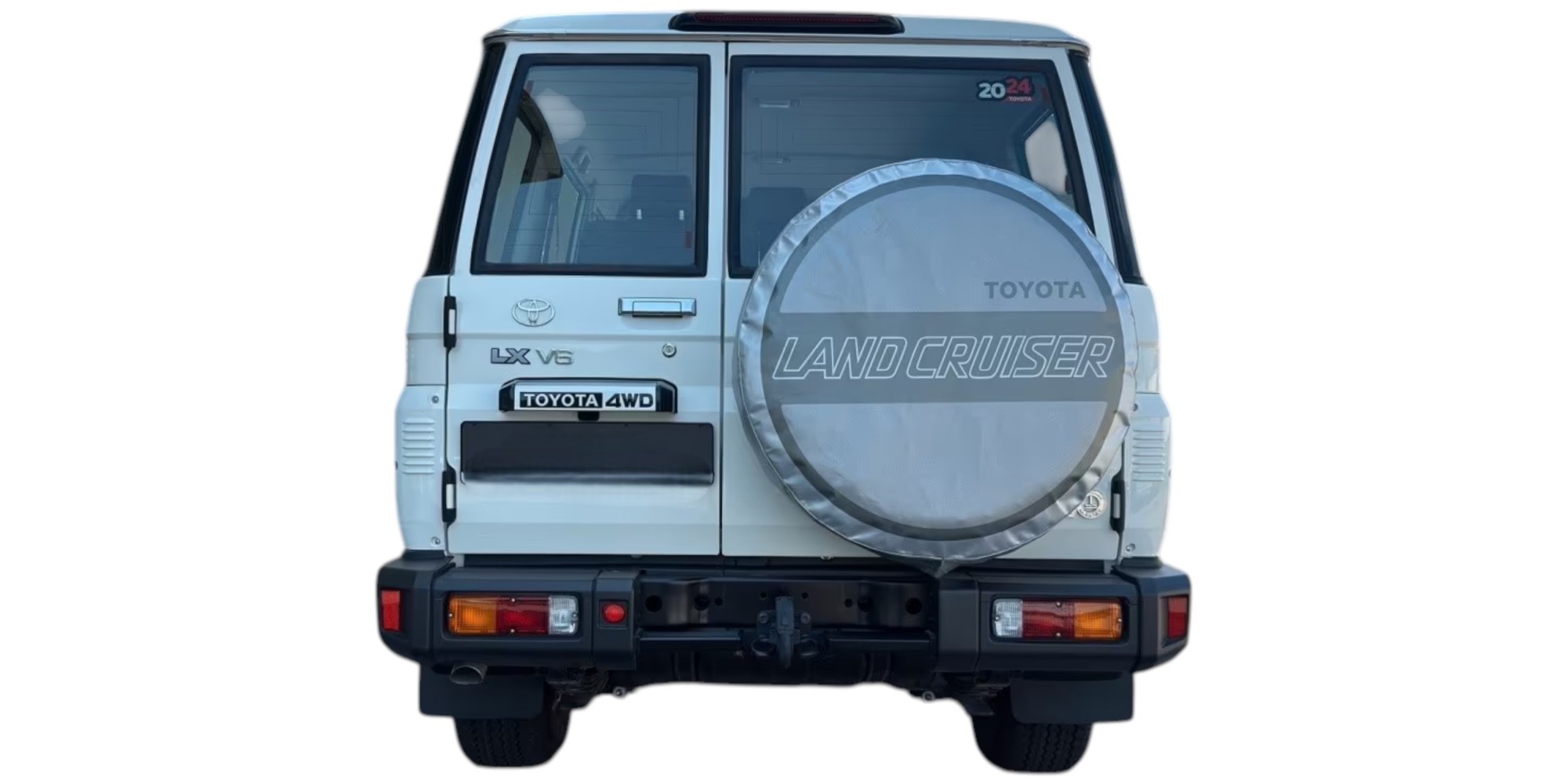 Toyota Land Cruiser 76 AT Luxury | Modena Motors