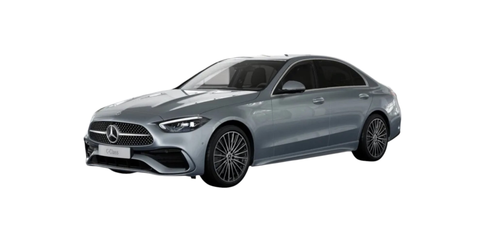 Mercedes-Benz C200 4MATIC | Sophisticated Sedan