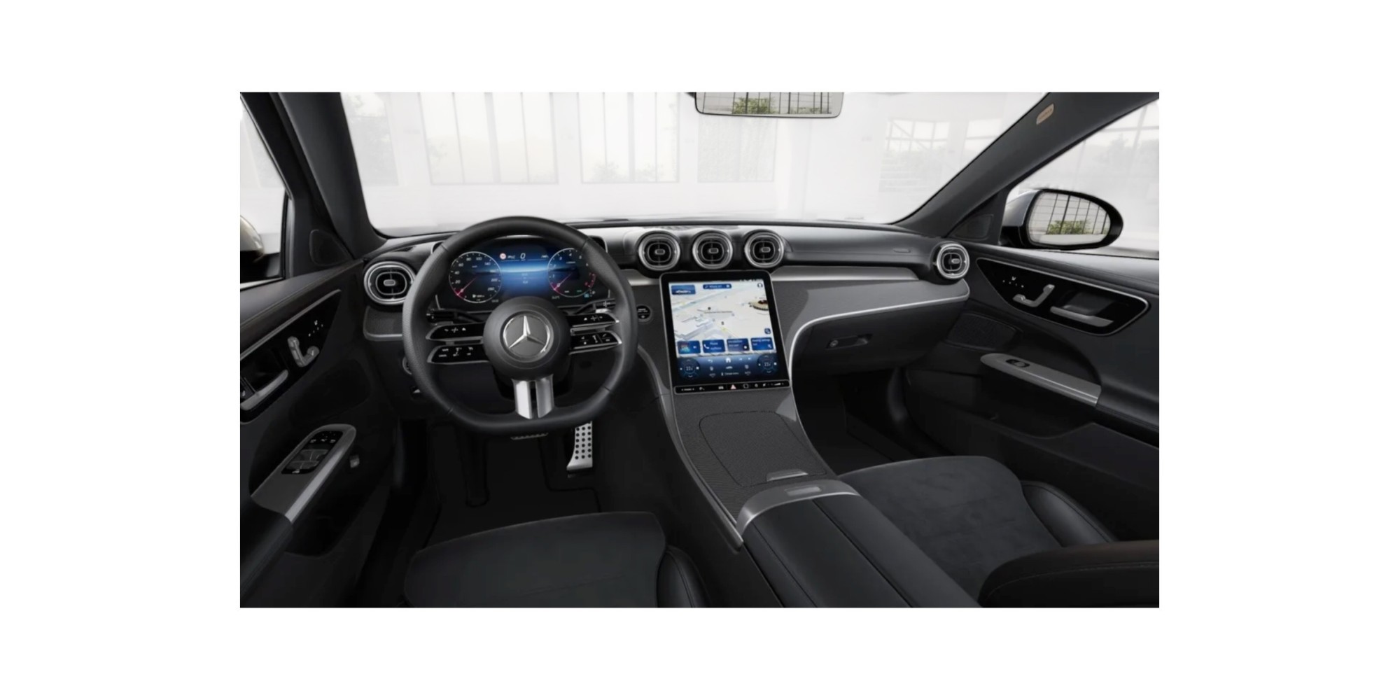 Mercedes-Benz C200 4MATIC | Sophisticated Sedan