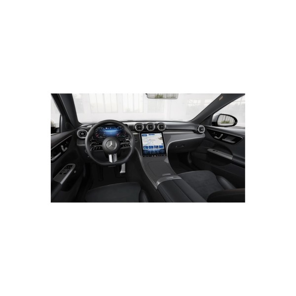 Mercedes-Benz C200 4MATIC | Sophisticated Sedan