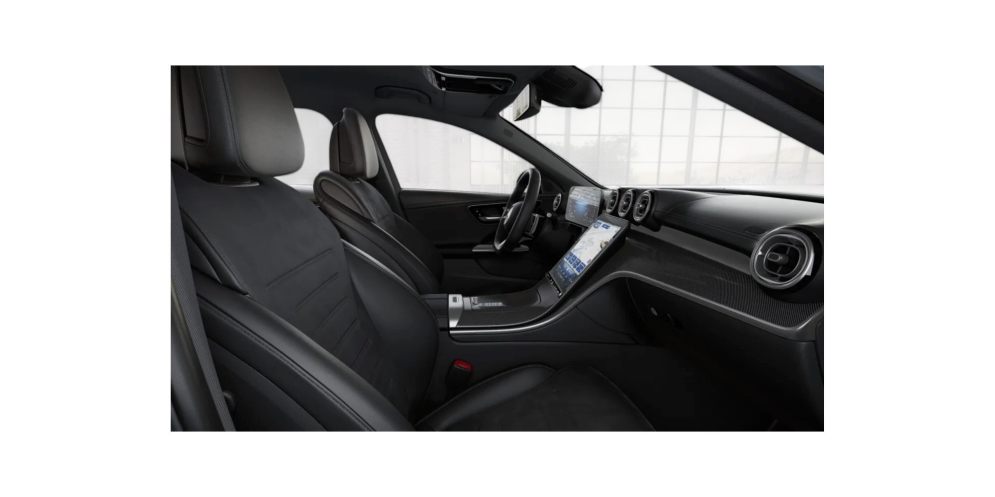 Mercedes-Benz C200 4MATIC | Sophisticated Sedan