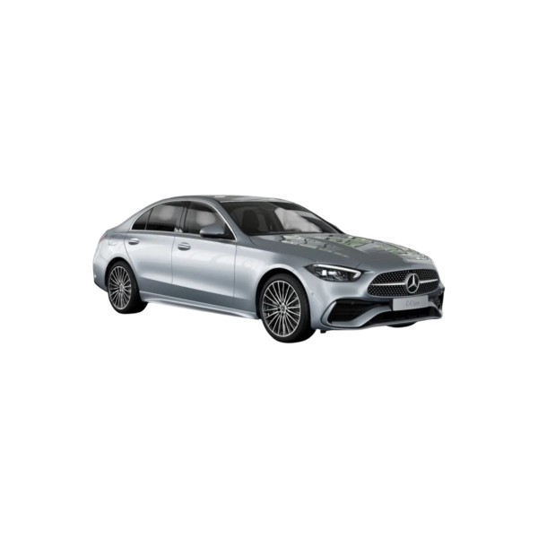 Mercedes-Benz C200 4MATIC | Sophisticated Sedan