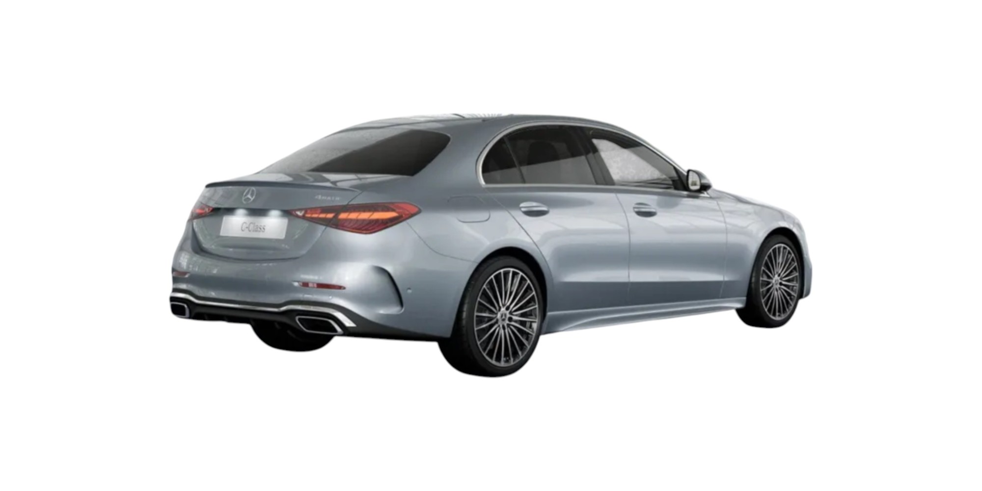 Mercedes-Benz C200 4MATIC | Sophisticated Sedan