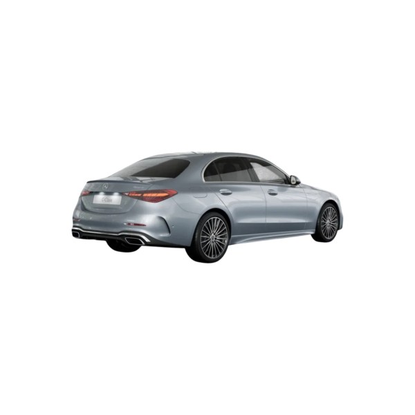 Mercedes-Benz C200 4MATIC | Sophisticated Sedan