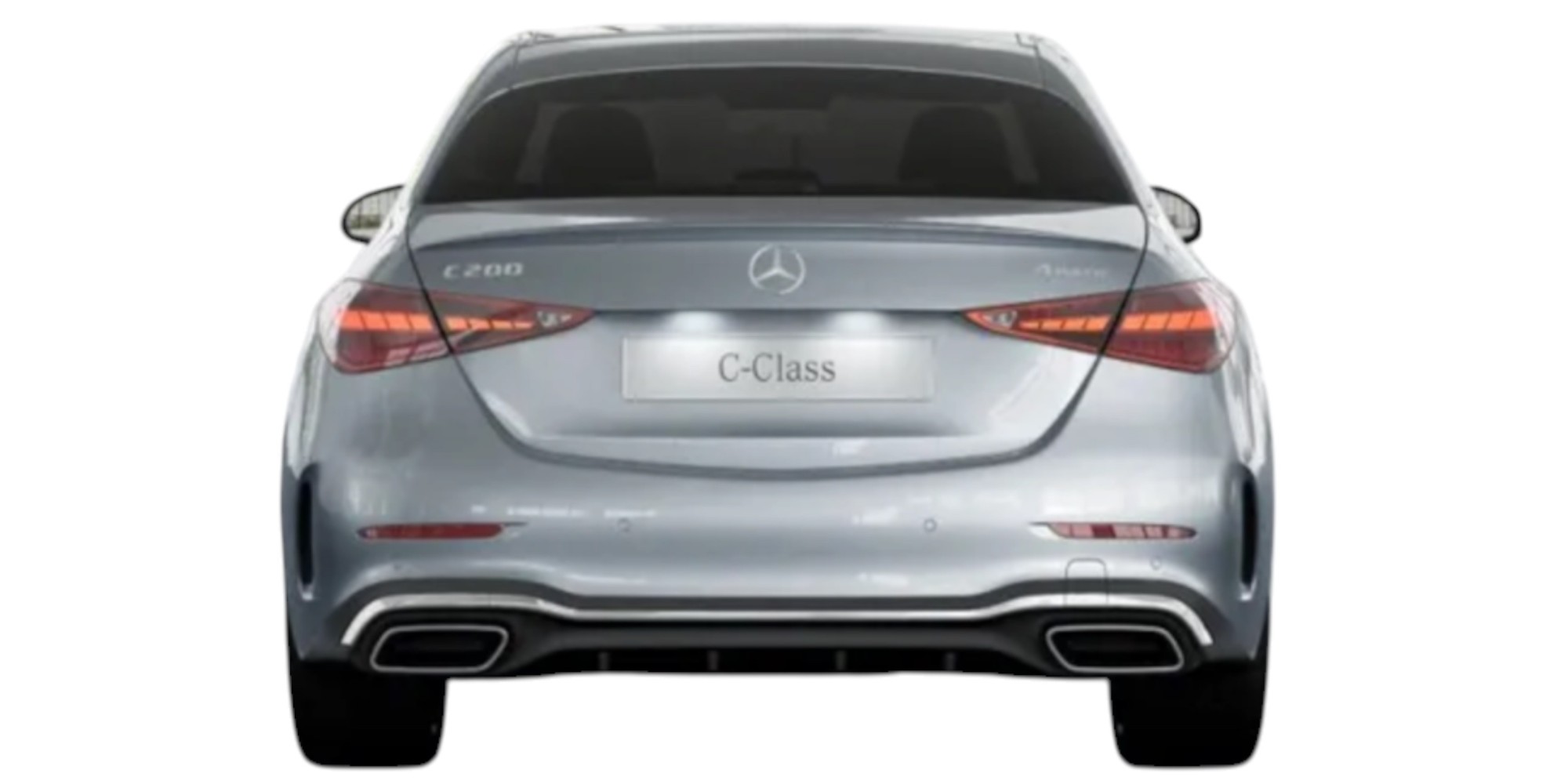 Mercedes-Benz C200 4MATIC | Sophisticated Sedan