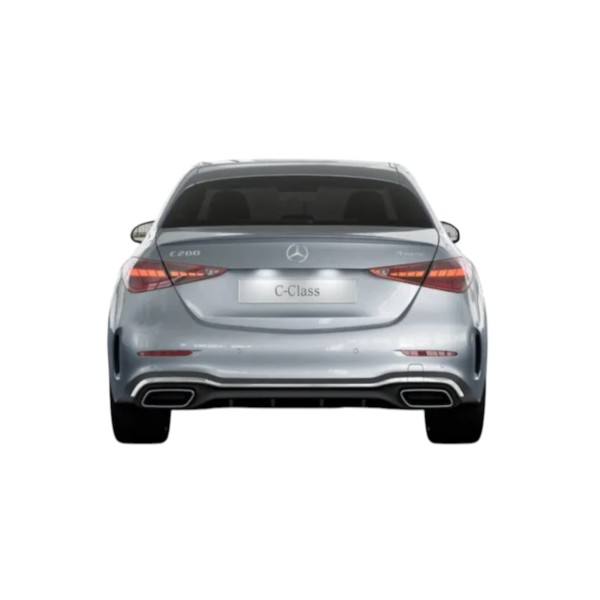 Mercedes-Benz C200 4MATIC | Sophisticated Sedan