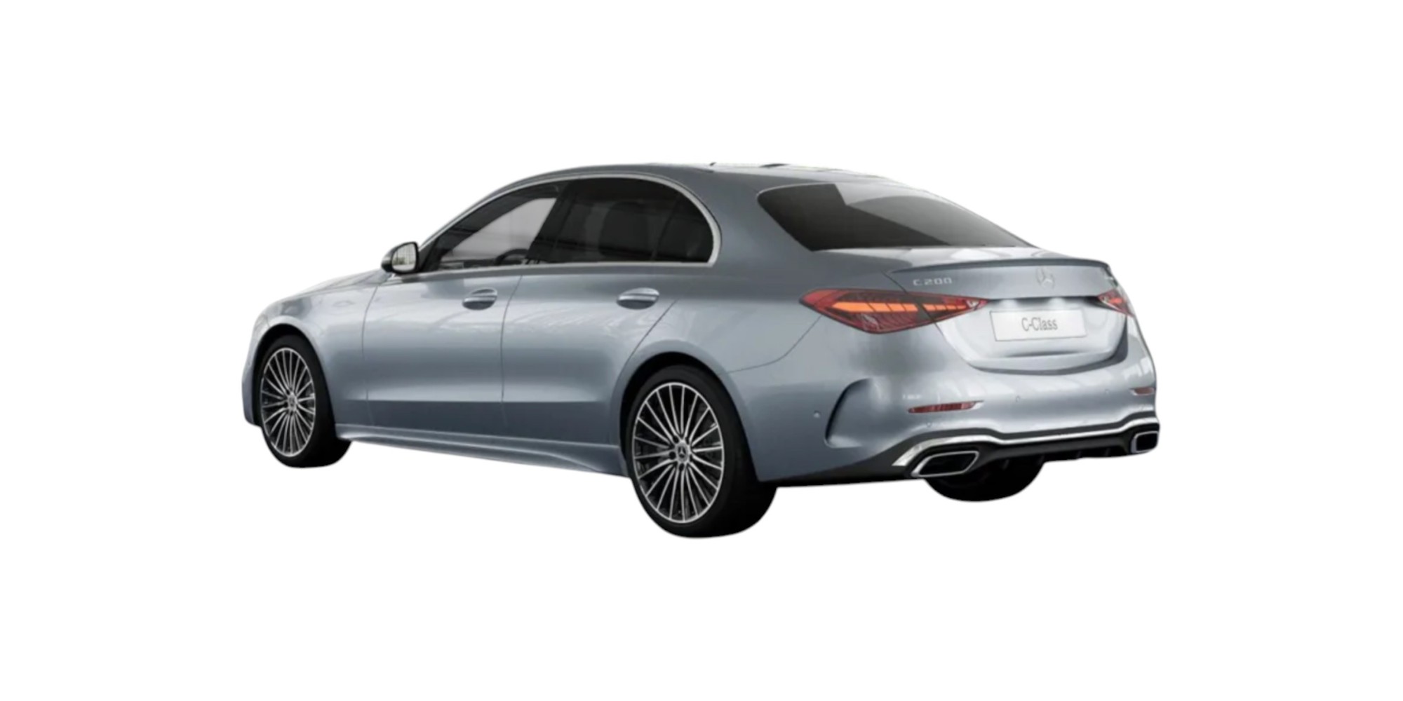 Mercedes-Benz C200 4MATIC | Sophisticated Sedan