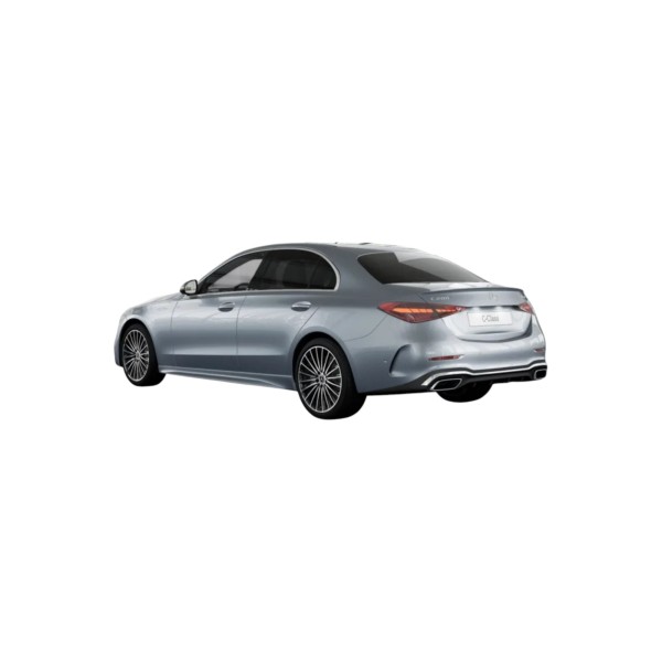 Mercedes-Benz C200 4MATIC | Sophisticated Sedan